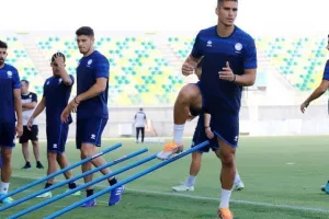Νέα ΚΛΙΚΣ από την προπόνηση των διεθνών 