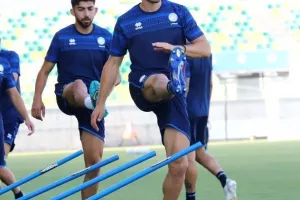 Νέα ΚΛΙΚΣ από την προπόνηση των διεθνών 