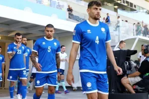 Κύπρος - Β. Ιρλανδία: Παλέψαμε, μπορούσαμε, πήραμε βαθμό (φώτος)