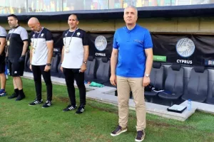 Κύπρος - Β. Ιρλανδία: Παλέψαμε, μπορούσαμε, πήραμε βαθμό (φώτος)