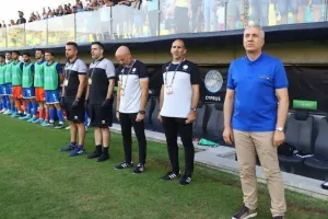 Κύπρος - Β. Ιρλανδία: Παλέψαμε, μπορούσαμε, πήραμε βαθμό (φώτος)