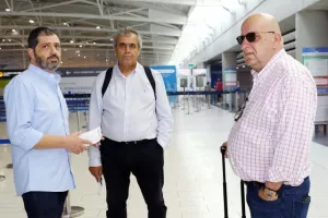 "Πέταξε" για Βόλο (ΦΩΤΟΣ)
