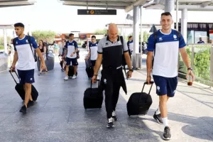 "Πέταξε" για Βόλο (ΦΩΤΟΣ)