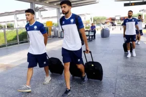 "Πέταξε" για Βόλο (ΦΩΤΟΣ)
