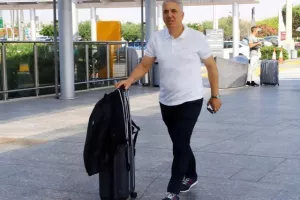 "Πέταξε" για Βόλο (ΦΩΤΟΣ)