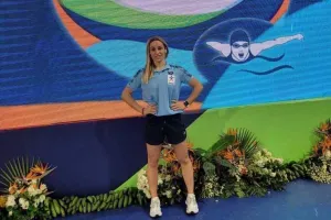 Στη μάχη του Παγκοσμίου η Καρολίνα Πελενδρίτου
