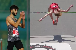 Ενδέκατη η Κουλιτσένκο στο NCAA - Στα 2,15μ. ο Κωνσταντίνου