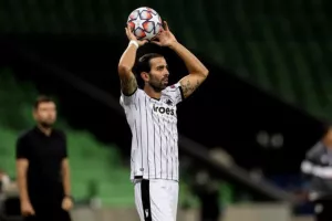 Το "αντίο" του ΠΑΟΚ στον Κρέσπο: "ευχαριστούμε για όλα legend"