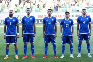 Κύπρος - Κόσοβο: Προσπαθήσαμε για ένα ημίχρονο, αρχίσαμε με ήττα (φώτος)