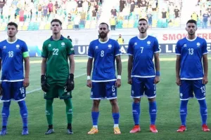 Κύπρος - Κόσοβο: Προσπαθήσαμε για ένα ημίχρονο, αρχίσαμε με ήττα (φώτος)