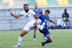 Κύπρος - Κόσοβο: Προσπαθήσαμε για ένα ημίχρονο, αρχίσαμε με ήττα (φώτος)