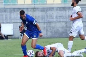 Κύπρος - Κόσοβο: Προσπαθήσαμε για ένα ημίχρονο, αρχίσαμε με ήττα (φώτος)