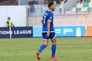 Κύπρος - Κόσοβο: Προσπαθήσαμε για ένα ημίχρονο, αρχίσαμε με ήττα (φώτος)