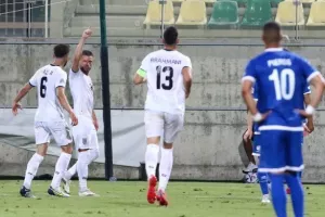 Κύπρος - Κόσοβο: Προσπαθήσαμε για ένα ημίχρονο, αρχίσαμε με ήττα (φώτος)