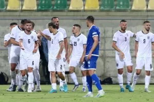 Κύπρος - Κόσοβο: Προσπαθήσαμε για ένα ημίχρονο, αρχίσαμε με ήττα (φώτος)