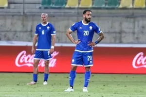 Κύπρος - Κόσοβο: Προσπαθήσαμε για ένα ημίχρονο, αρχίσαμε με ήττα (φώτος)