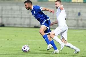 Κύπρος - Κόσοβο: Προσπαθήσαμε για ένα ημίχρονο, αρχίσαμε με ήττα (φώτος)