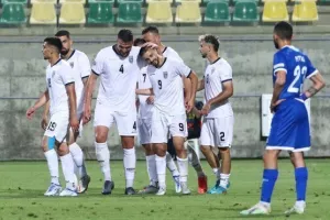 Κύπρος - Κόσοβο: Προσπαθήσαμε για ένα ημίχρονο, αρχίσαμε με ήττα (φώτος)