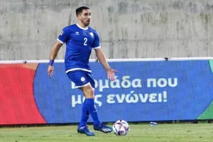Κύπρος - Κόσοβο: Προσπαθήσαμε για ένα ημίχρονο, αρχίσαμε με ήττα (φώτος)