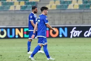 Κύπρος - Κόσοβο: Προσπαθήσαμε για ένα ημίχρονο, αρχίσαμε με ήττα (φώτος)