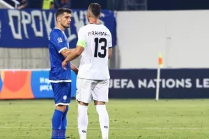 Κύπρος - Κόσοβο: Προσπαθήσαμε για ένα ημίχρονο, αρχίσαμε με ήττα (φώτος)