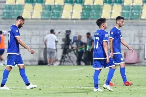 Κύπρος - Κόσοβο: Προσπαθήσαμε για ένα ημίχρονο, αρχίσαμε με ήττα (φώτος)