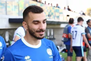 Κύπρος - Β. Ιρλανδία: Παλέψαμε, μπορούσαμε, πήραμε βαθμό (φώτος)