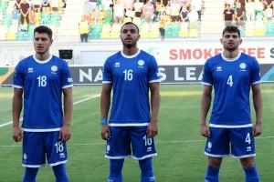 Κύπρος - Β. Ιρλανδία: Παλέψαμε, μπορούσαμε, πήραμε βαθμό (φώτος)