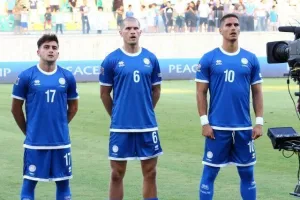Κύπρος - Β. Ιρλανδία: Παλέψαμε, μπορούσαμε, πήραμε βαθμό (φώτος)