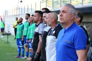 Κύπρος - Β. Ιρλανδία: Παλέψαμε, μπορούσαμε, πήραμε βαθμό (φώτος)