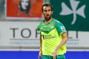 Οριστική εξέλιξη με Mikel Gonzalez