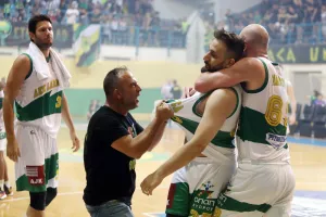 Κορωνίδης στο kerkida: "Ευχαριστώ για την εμπιστοσύνη, θα συνεχίσω να τα δίνω όλα"