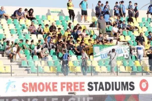 Φωτορεπορτάζ/ Ο κόσμος στην ΑΡΕΝΑ για την Εθνική μας 