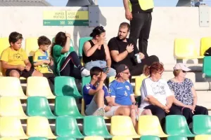 Φωτορεπορτάζ/ Ο κόσμος στην ΑΡΕΝΑ για την Εθνική μας 