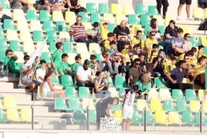 Φωτορεπορτάζ/ Ο κόσμος στην ΑΡΕΝΑ για την Εθνική μας 
