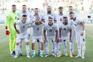 Κύπρος - Κόσοβο: Προσπαθήσαμε για ένα ημίχρονο, αρχίσαμε με ήττα (φώτος)