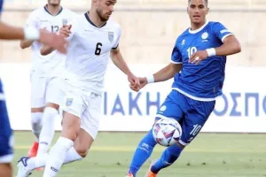 Κύπρος - Κόσοβο: Προσπαθήσαμε για ένα ημίχρονο, αρχίσαμε με ήττα (φώτος)