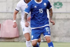 Κύπρος - Κόσοβο: Προσπαθήσαμε για ένα ημίχρονο, αρχίσαμε με ήττα (φώτος)