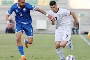 Κύπρος - Κόσοβο: Προσπαθήσαμε για ένα ημίχρονο, αρχίσαμε με ήττα (φώτος)