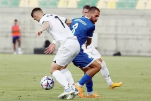 Κύπρος - Κόσοβο: Προσπαθήσαμε για ένα ημίχρονο, αρχίσαμε με ήττα (φώτος)
