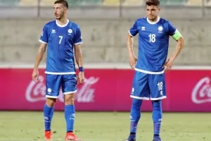 Κύπρος - Κόσοβο: Προσπαθήσαμε για ένα ημίχρονο, αρχίσαμε με ήττα (φώτος)