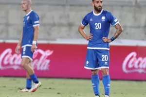 Κύπρος - Κόσοβο: Προσπαθήσαμε για ένα ημίχρονο, αρχίσαμε με ήττα (φώτος)