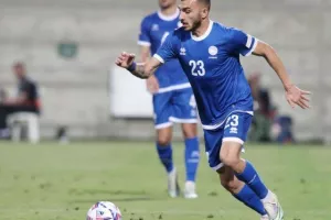 Κύπρος - Κόσοβο: Προσπαθήσαμε για ένα ημίχρονο, αρχίσαμε με ήττα (φώτος)