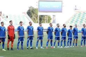Κύπρος - Β. Ιρλανδία: Παλέψαμε, μπορούσαμε, πήραμε βαθμό (φώτος)