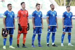 Κύπρος - Β. Ιρλανδία: Παλέψαμε, μπορούσαμε, πήραμε βαθμό (φώτος)