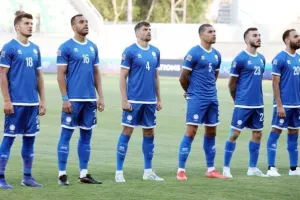 Κύπρος - Β. Ιρλανδία: Παλέψαμε, μπορούσαμε, πήραμε βαθμό (φώτος)