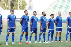 Κύπρος - Β. Ιρλανδία: Παλέψαμε, μπορούσαμε, πήραμε βαθμό (φώτος)