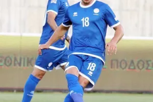 Κύπρος - Β. Ιρλανδία: Παλέψαμε, μπορούσαμε, πήραμε βαθμό (φώτος)