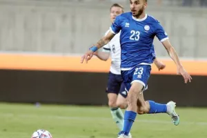 Κύπρος - Β. Ιρλανδία: Παλέψαμε, μπορούσαμε, πήραμε βαθμό (φώτος)