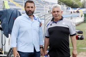 Κύπρος - Ελλάδα 3-0: Οι μικροί... έδειξαν τον δρόμο στους μεγάλους! (Φώτος)